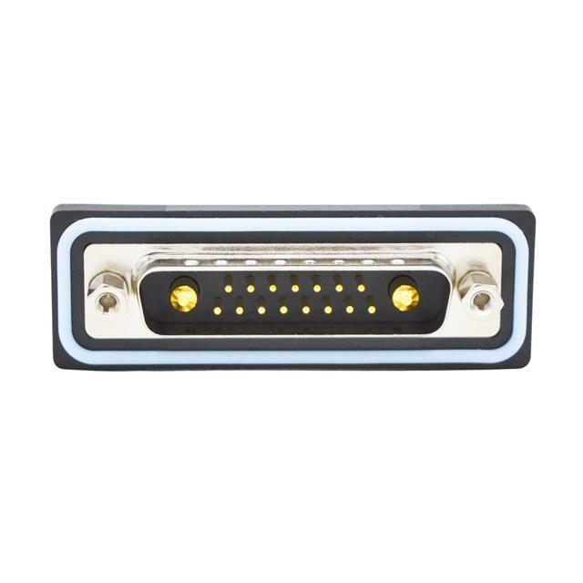 CDFS17W2103L411 NorComp Inc.  D-Sub-Steckverbinderbaugruppen